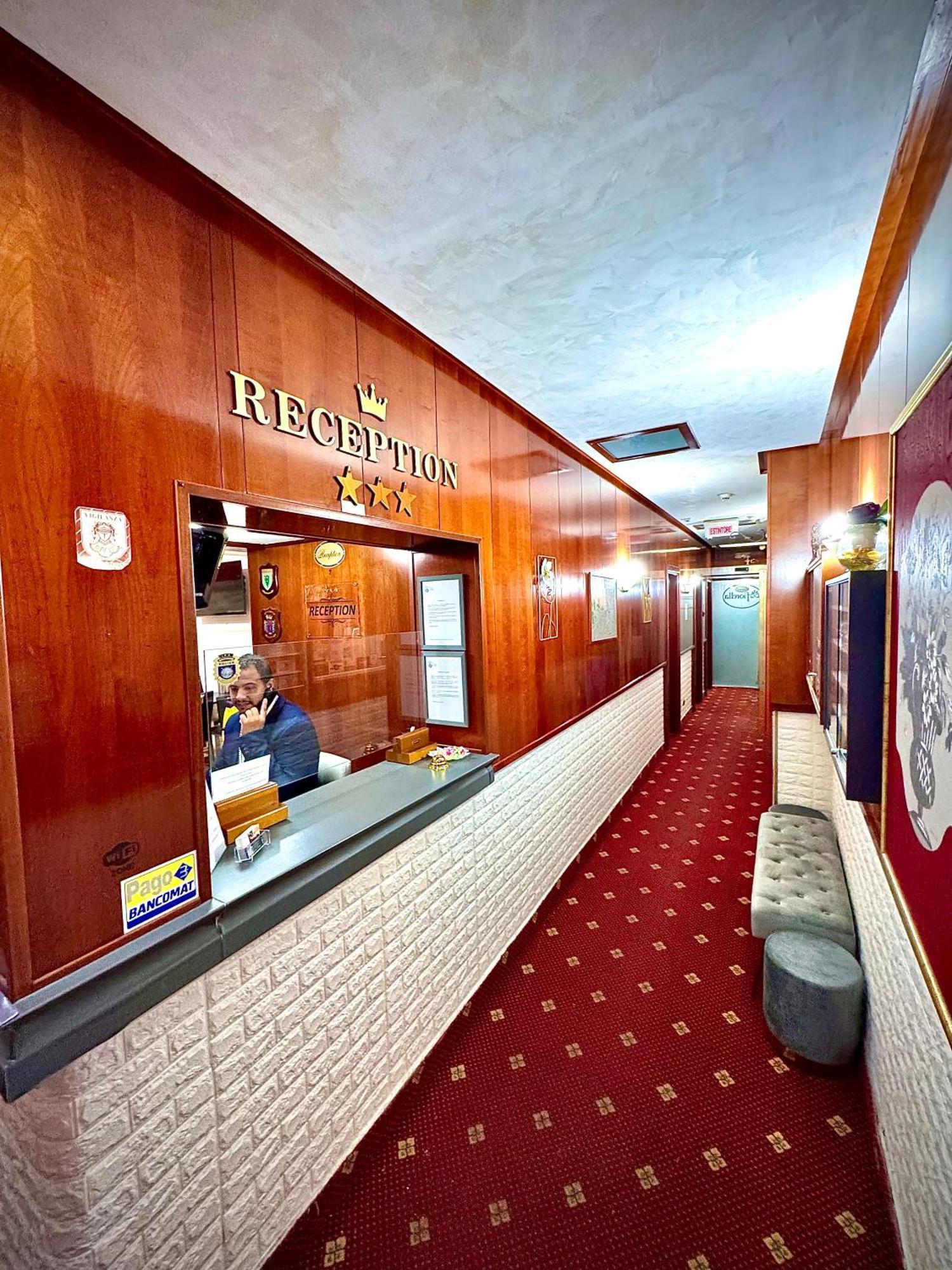 Hotel Fiorella Milano Luaran gambar